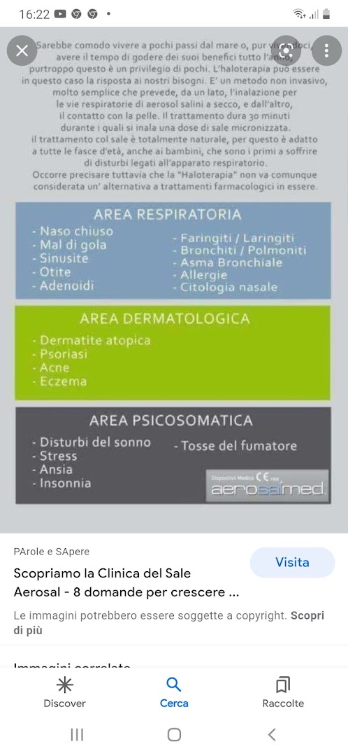 Stanza del sale Sannicandro · Foto 4